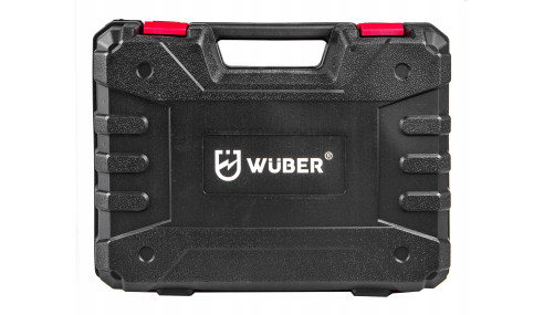 KLUCZ UDAROWY ELEKTRYCZNY do KÓŁ 1/2 800Nm NASADKI