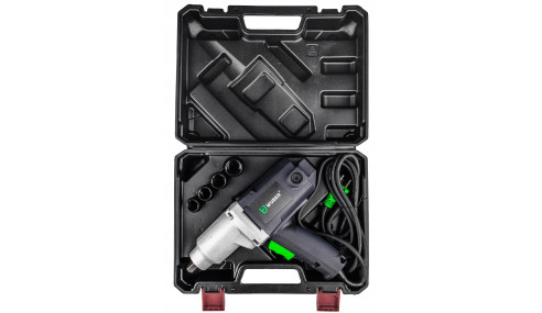 KLUCZ UDAROWY ELEKTRYCZNY do KÓŁ 1/2 800Nm NASADKI