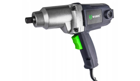 KLUCZ UDAROWY ELEKTRYCZNY do KÓŁ 1/2 800Nm NASADKI