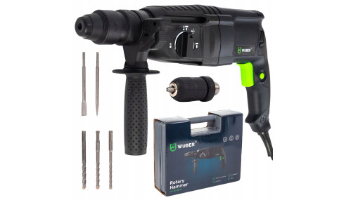 Młotowiertarka WIERTARKA Młot UDAROWY SDS+ 2500W