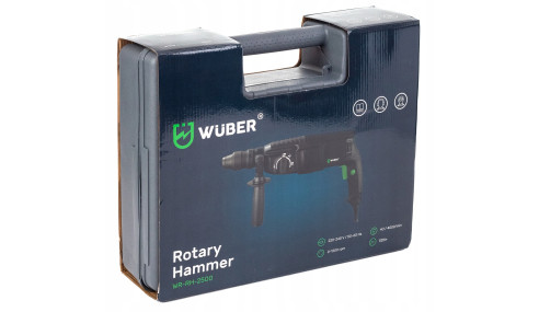 Młotowiertarka WIERTARKA Młot UDAROWY SDS+ 2500W