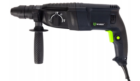 Młotowiertarka WIERTARKA Młot UDAROWY SDS+ 2500W