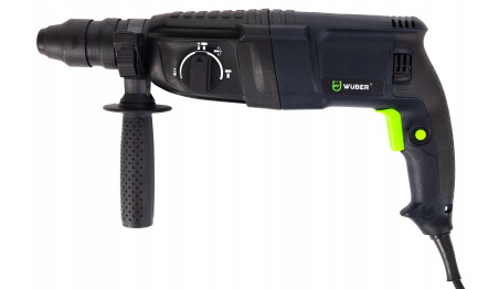 Młotowiertarka WIERTARKA Młot UDAROWY SDS+ 2500W