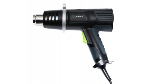 OPALARKA ELEKTRYCZNA 2000W 2 BIEGI 4 DYSZE 600°C