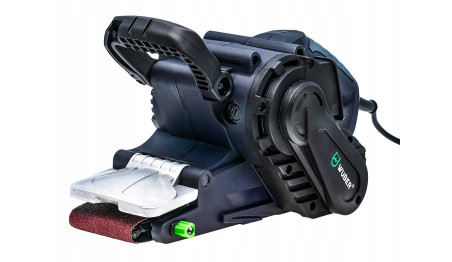 SZLIFIERKA TAŚMOWA Do Drewna Metalu 1900W Taśmówka