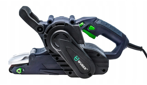 SZLIFIERKA TAŚMOWA Do Drewna Metalu 1900W Taśmówka