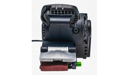 SZLIFIERKA TAŚMOWA Do Drewna Metalu 1900W Taśmówka