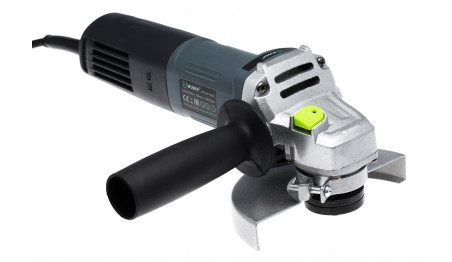 SZLIFIERKA KĄTOWA Diax Kątówka 125MM 6 TARCZ 1600W