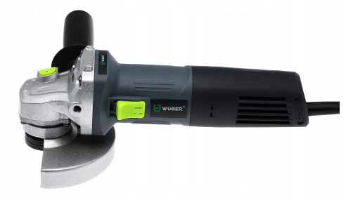 SZLIFIERKA KĄTOWA Diax Kątówka 125MM 6 TARCZ 1600W