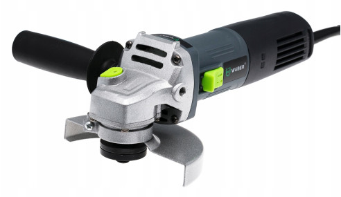 SZLIFIERKA KĄTOWA Diax Kątówka 125MM 6 TARCZ 1600W