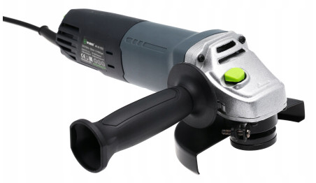 SZLIFIERKA KĄTOWA Diax Kątówka 125MM 6 TARCZ 1500W