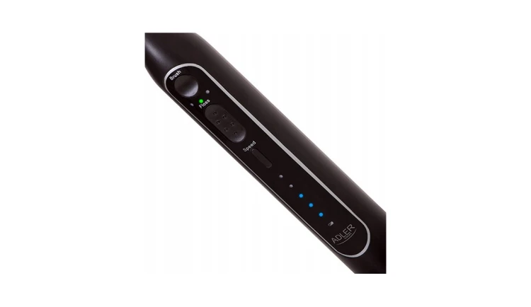 SZCZOTECZKA SONICZNA IRYGATOR DO ZĘBÓW 2w1 USB + 2 KOŃCÓWKI W ETUI ZESTAW