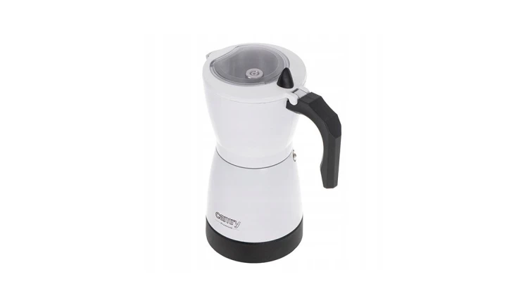 Kawiarka Elektryczna Moka 6 Filiżanek / 300ML