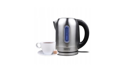 Czajnik Metalowy 1,7 L Regulacja Temperatury