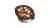 Wolnowar Garnek Ceramiczny 4,7L LED