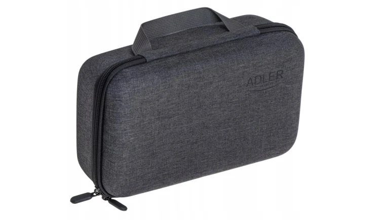 Ekspres ciśnieniowy do kawy 20Bar 90W przenośny 80ml etui kapsułki adapter