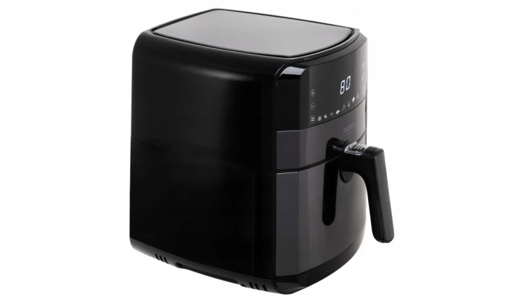 Mocna Frytkownica Beztłuszczowa 5L 2500W Air Fryer Panel Dotykowy Timer