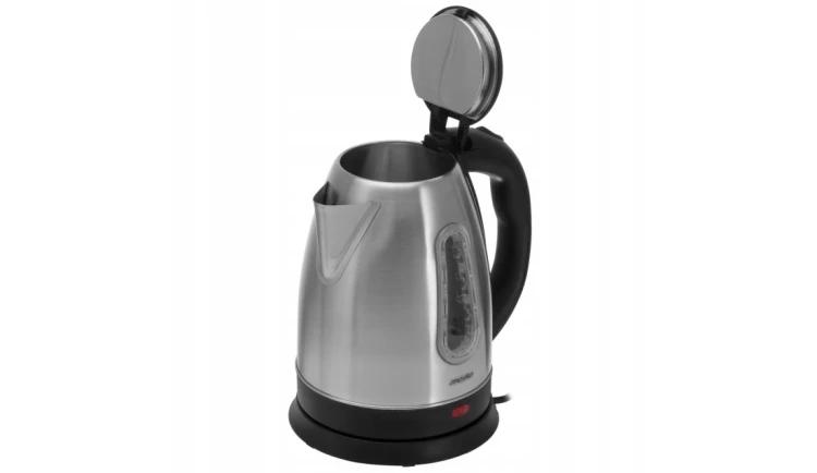 Czajnik Elektryczny Inox 1500W Klasyczny i Solidny 1,8L Mesko MS 1353