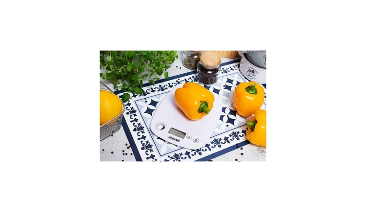 WAGA KUCHENNA ELEKTRONICZNA TARA LCD 5KG MESKO