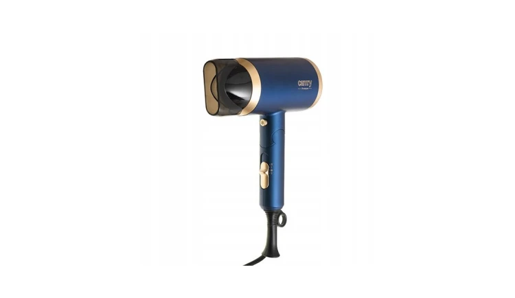 Suszarka do włosów 1800W ION + dyfuzor