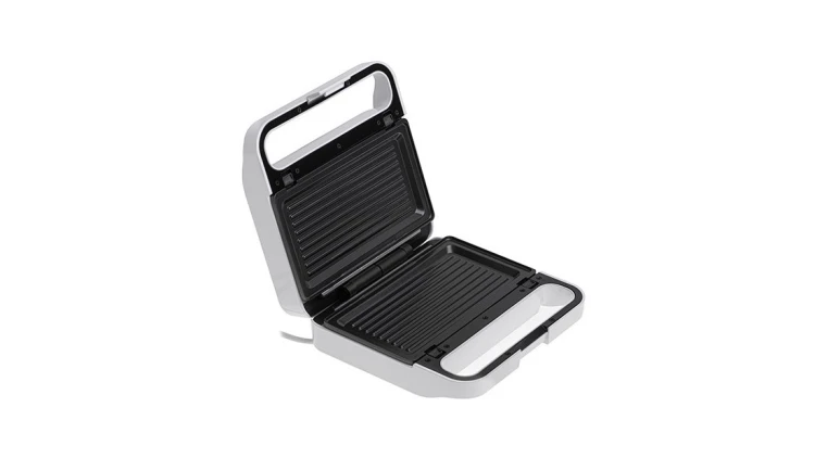 Opiekacz do kanapek tostów 2w1 1100W Toster Grill Elektryczny Adler