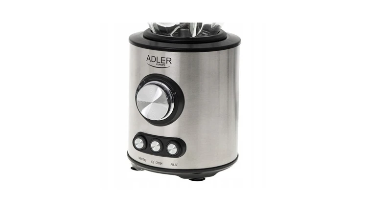 Blender Kielichowy Szklany Mikser 1,5L 1700W Adler
