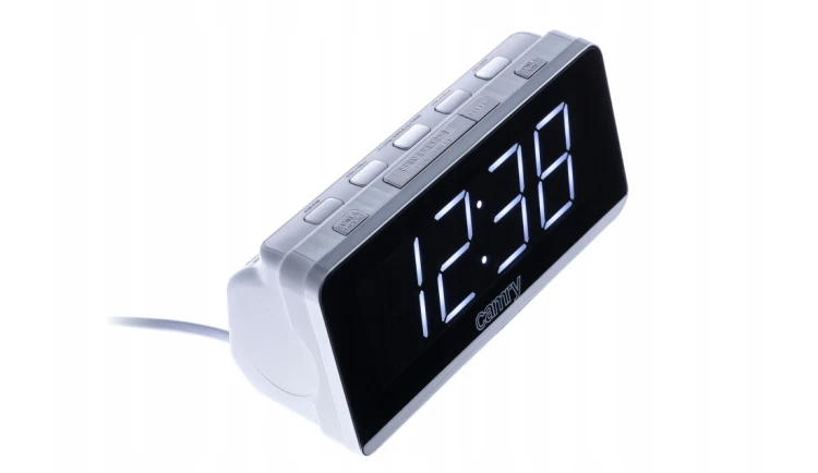 Radiobudzik Radio FM/AM LED Camry