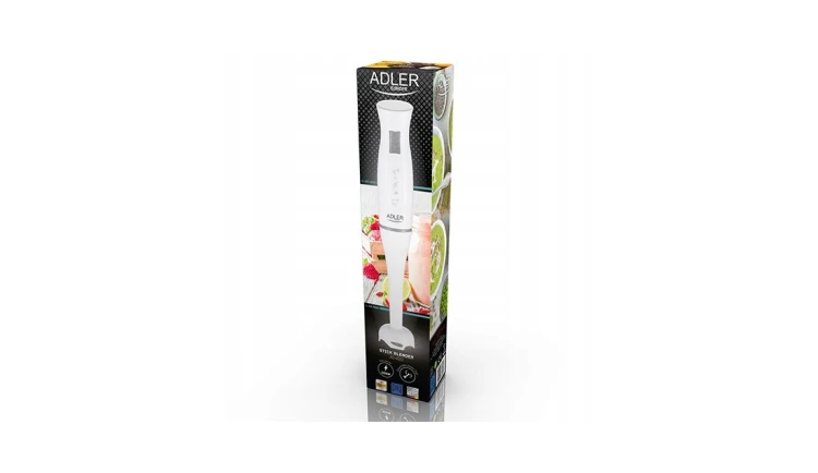 Blender ręczny Kuchenny Wielofunkcyjny 300W Adler