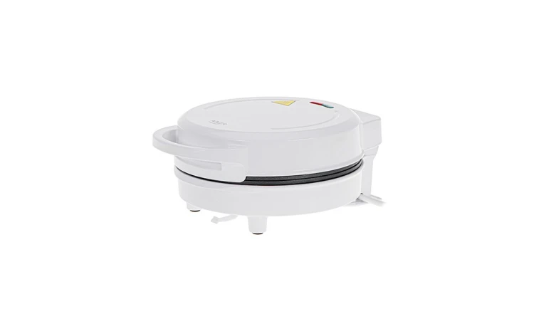 Elektryczny Wypiekacz do Pączków - Donut 1500W 7 Pączków Biały Adler