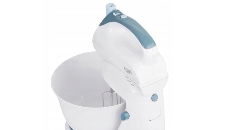 MIKSER Z MISĄ OBROTOWĄ ROBOT 3L MOC 300W TURBO
