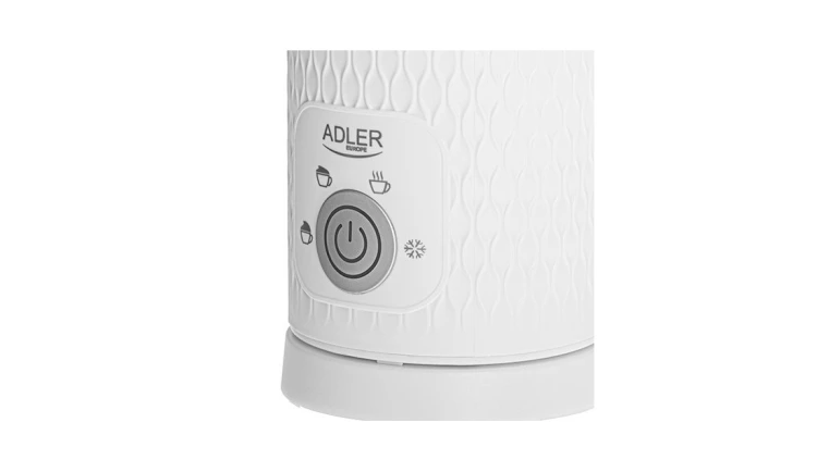 SPIENIACZ DO MLEKA MINI MIKSER 500W Adler AD 4494 w obrotowa podstawa