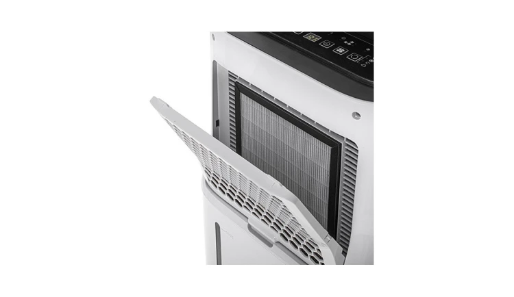Osuszacz i oczyszczacz powietrza 2 w 1 LED (kompresor)