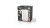 Czajnik elektryczny bezprzewodowy 1,7 L STRIX 2200W Adler AD1347 White