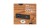 Radio Retro Drewniane Bluetooth/FM USB Camry