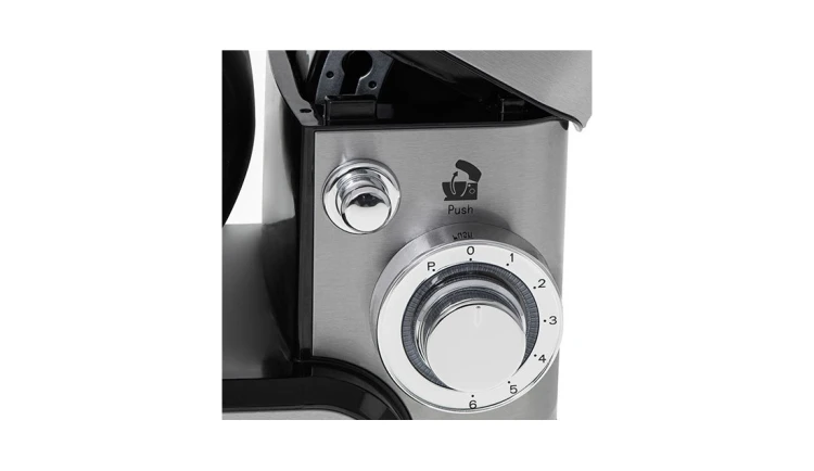 ROBOT PLANETARNY DO CIASTA LCD 2000W 5L 3 Mieszadła Kuchenny Zestaw Camry