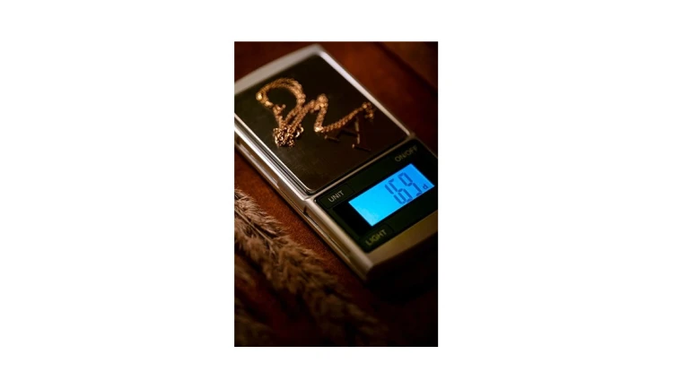 Waga Precyzyjna Jubilerska Dokładność 0,01g LCD