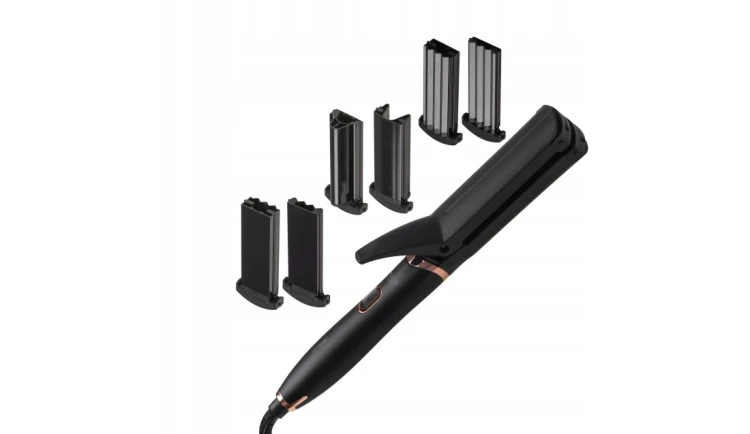 STYLIZATOR włosów 5w1 1200W lokówka suszarka prostownica Ceramiczna powłoka