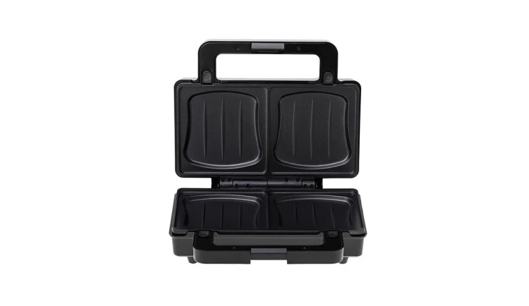 Opiekacz Grill Kontaktowy 2w1 do kanapek tostów 1400W Panini Toster Adler