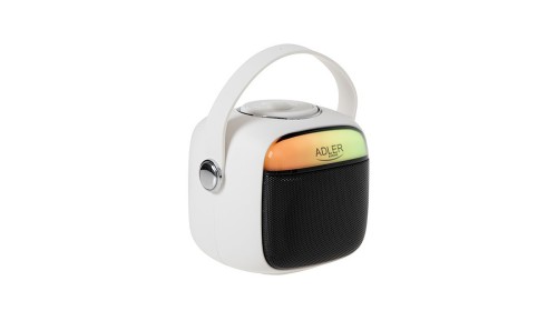 Głośnik do karaoke z mikrofonem - SD/USB/AUX/Bluetooth
