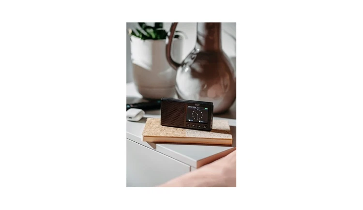 RADIO PRZENOŚNE KUCHENNE RETRO LCD BLUETOOTH ZEGAR ANTENA FM USB