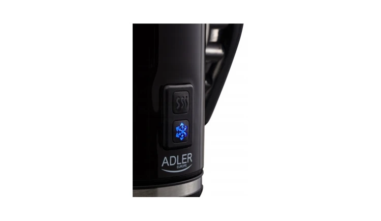 SPIENIACZ DO MLEKA PODGRZEWACZ STRIX 500W Adler AD4478