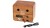 RADIO DREWNIANE CR1188 RETRO FM/AM Bluetooth USB