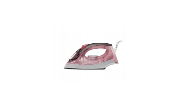 ŻELAZKO PAROWE CERAMICZNE 2600W FILTR ANTYWAPIENNY
