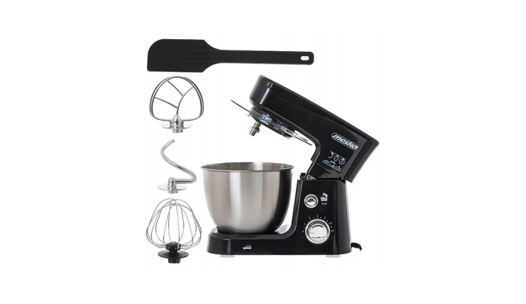 ROBOT KUCHENNY PLANETARNY MIKSER 1200W MISA 3,5L MESKO
