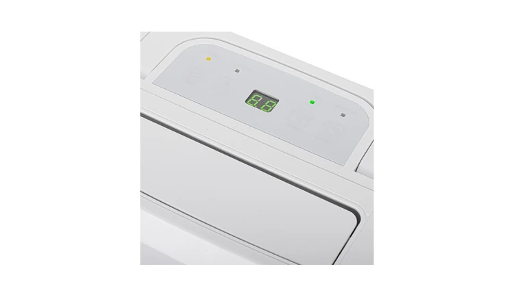 Kompresorowy Osuszacz Powietrza 10L/24h LCD ADLER