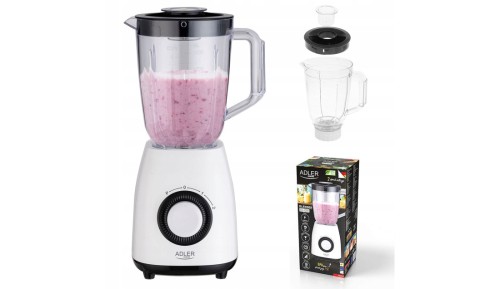 BLENDER KIELICHOWY KUCHENNY MIKSER FIT 1,5L 1000W