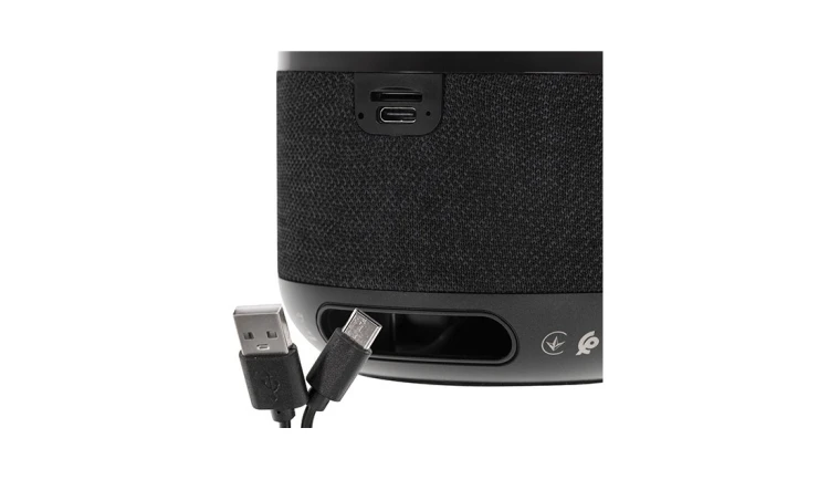 Głośnik Przenośny Bluetooth RGB 1500mAh Funkcja TWS Radio FM Adler