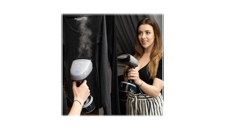 Parownica Do Ubrań Żelazko Parowe Steamer 1800W