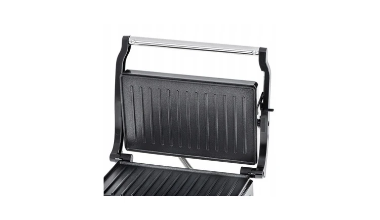 Grill Elektryczny Opiekacz Panini 1200W NON-STICK