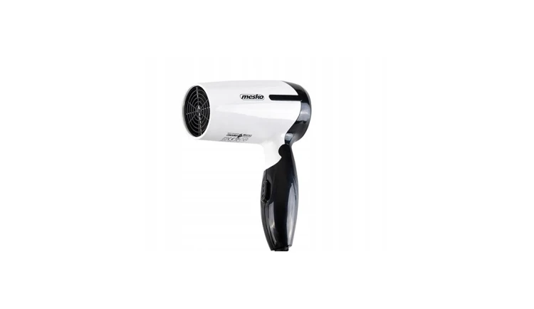 Suszarka do włosów składana 1200W Mesko